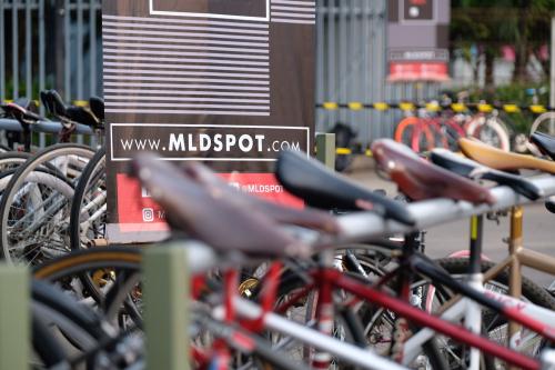 Indonesia Fixed Day jadi ajang persiapan balap kurir sepeda Internasional